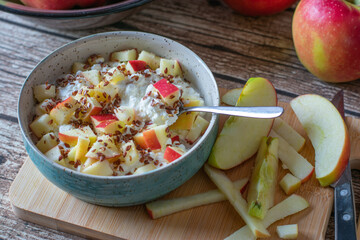 Protein Breakfast bowl 