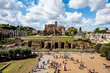 Forum Romanun - Palatin