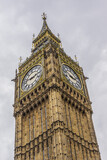 Fototapeta Big Ben - Clock tower 