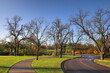 Cameron Park in Waco Texas