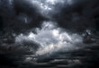 © Sabphoto - Dark Storm Clouds