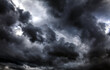 © Sabphoto - Dark Storm Clouds