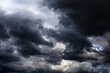 © Sabphoto - Dark Storm Clouds