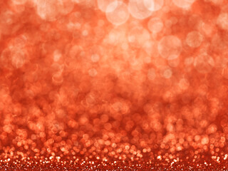 Wall Mural - abstract defocused red background. holiday abstract texture