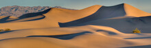 Death Valley National Park: Mesquite Sand Dunes Near Stovepipe Wells     
