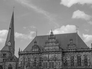 Wall Mural - Bremen an der Weser