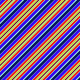 Fototapeta Tęcza - Diagonal multicolored stripes. abstract background. 