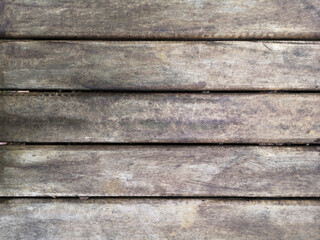 Canvas Print - Background with aged wood texture