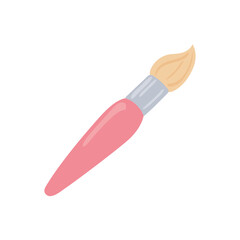 Sticker - paint brush tool