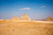 The pyramids of Giza -Egipt 70