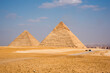The pyramids of Giza -Egipt 68