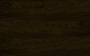 Sticker - Abstract crown cut dark brown walnut wood veneer