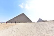 The pyramids of Giza-Egipt 57