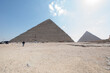 The pyramids of Giza-Egipt 44