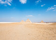 The pyramids of Giza-Egipt 36