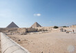 The pyramids of Giza-Egipt 20
