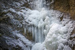 Lodospad, Dolina Prosiecka, Słowacja