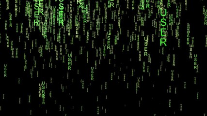 user data code on the web