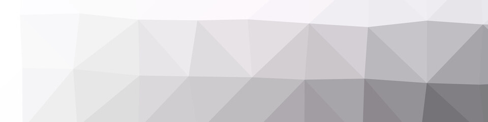 Abstract color Low-Polygones Generative Art background illustration