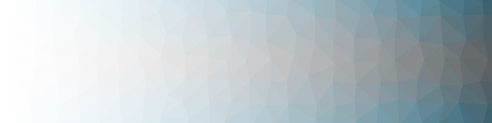 Abstract color Low-Polygones Generative Art background illustration