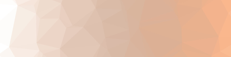 Abstract color Low-Polygones Generative Art background illustration
