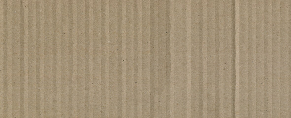 Wall Mural - cardboard brown paper packing texture background