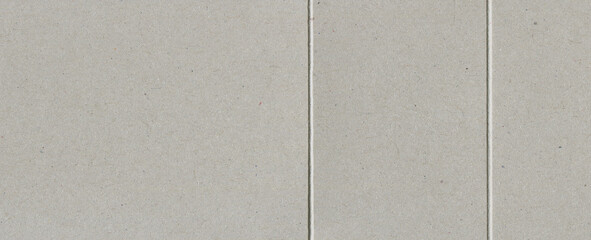 Wall Mural - white canvas texture cardboard paper packing texture background
