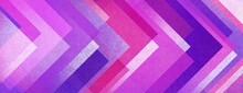 Abstract Background Pattern In Pink Purple White And Blue Colors With Textured Pattern Diamonds Or Square Shapes Layered In Random Pattern