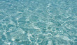 Clear Caribbean Water Texture 