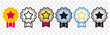 © yukipon00 - reward program icon winner cup vector