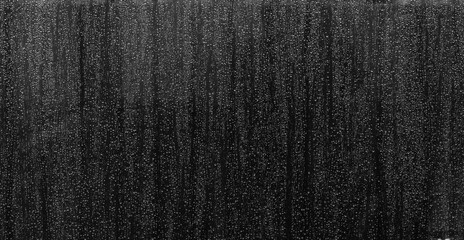 Rain drop background texture over glass surface