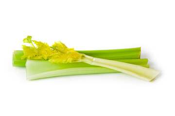 Wall Mural - Fresh vegetable of Celery sticks