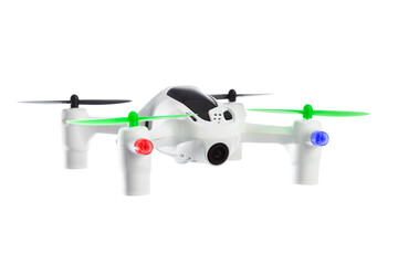 Canvas Print - Toy drone