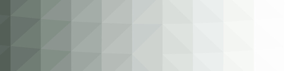 Abstract color Low-Polygones Generative Art background illustration