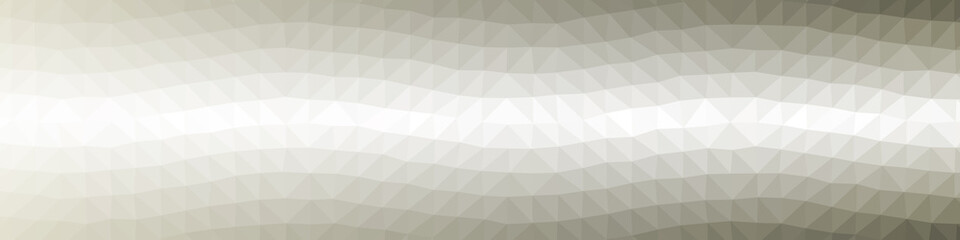 Abstract color Low-Polygones Generative Art background illustration