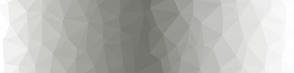 Abstract color Low-Polygones Generative Art background illustration