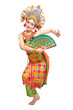 © Leo Lintang - Asian woman dancing Balinese traditional dance