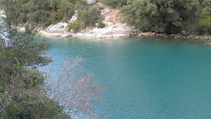 Wall Mural - verdon