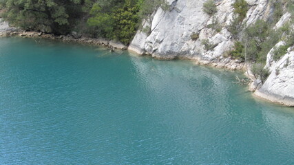 Wall Mural - verdon