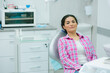 © shevchukandrey - Calm beautiful woman waiting for the medical procedure