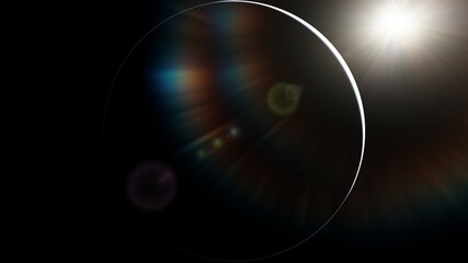 Wall Mural - beauty of deep space. billions of galaxy in the universe cosmic art background 3d render