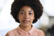 © WavebreakMediaMicro - Portrait of african american woman looking at camera and smiling