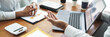 © mojo_cp - Meeting Ideas Creative Successful team, business people working together. Startup Growth Launch Concept.