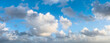© Tetra Images/TGI/Tetra Images - Soft clouds on blue sky