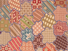 Indonesian Batik Of Sekar Jagad
