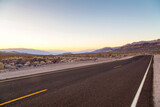 Fototapeta  - Death Valley National Park - California - USA