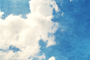 Wall Mural - Grunge SKY Backgrounds