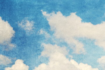 Wall Mural - Grunge SKY Backgrounds