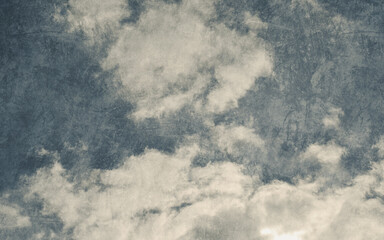 Wall Mural - ,Grunge ,SKY ,Backgrounds,