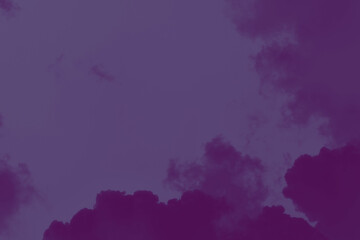Wall Mural - Duotone SKY Background
